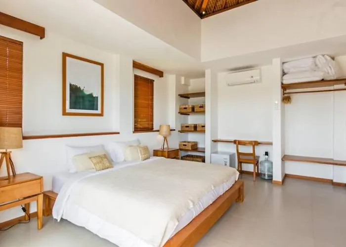 Villa Indah Uluwatu (Bali)